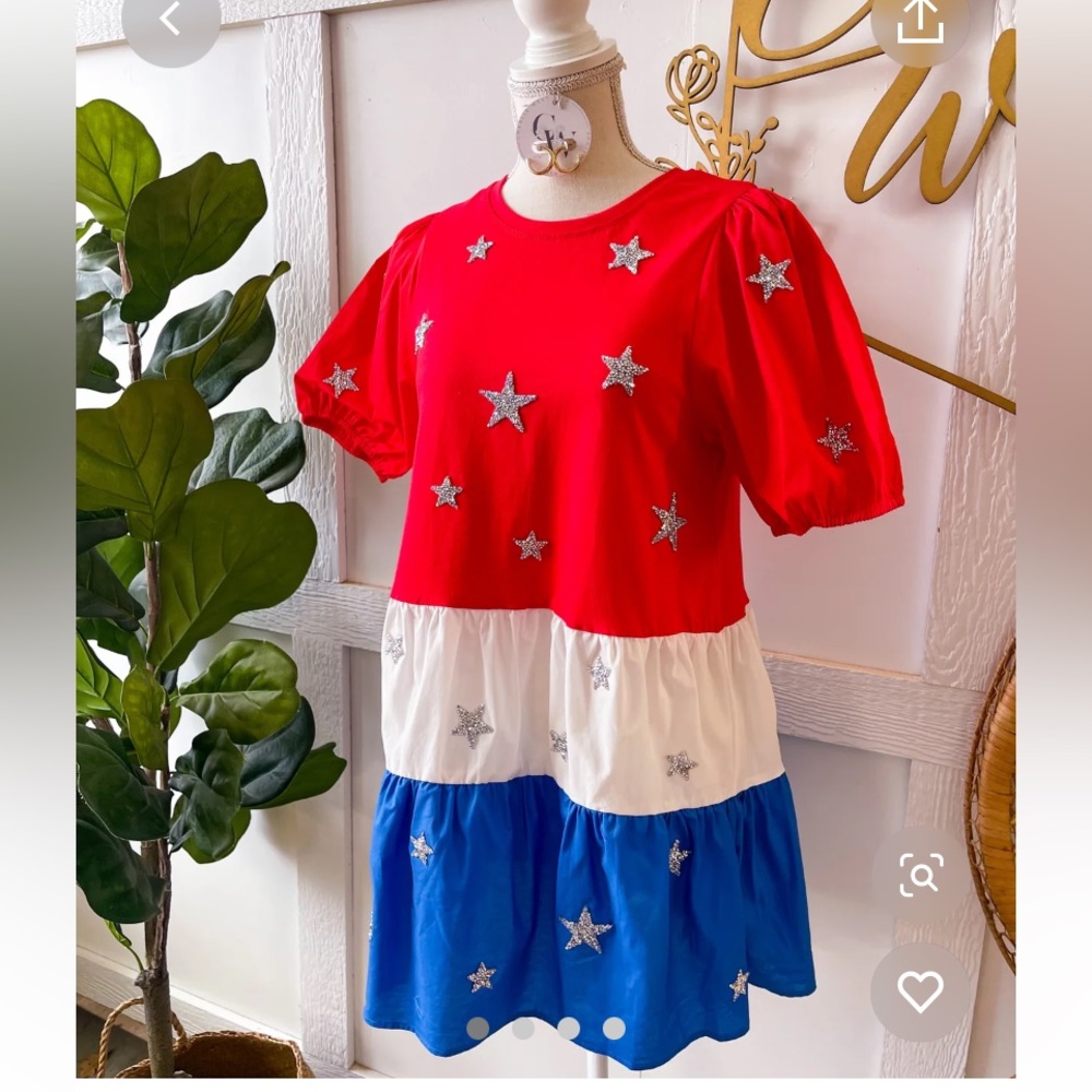 Charlie west & co star dress